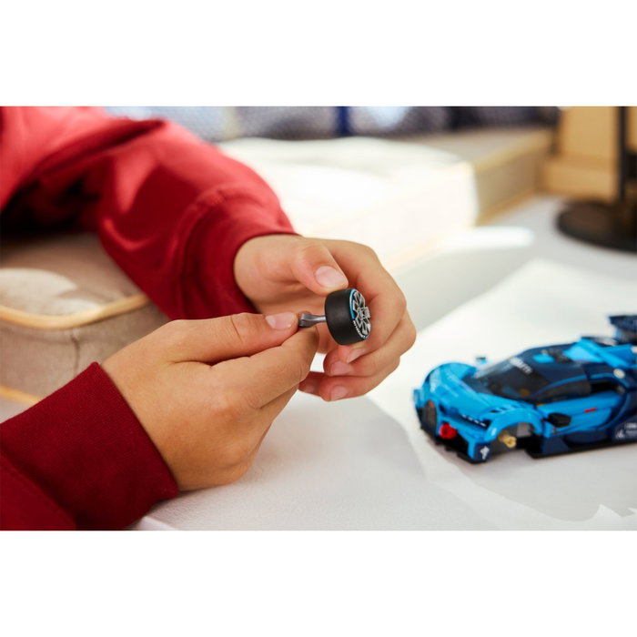 LEGO Speed Champions Bugatti Vision Gran Turismo 77253 LEGO Speed Champions Bugatti Vision Gran Turismo 77253