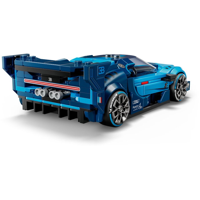 LEGO Speed Champions Bugatti Vision Gran Turismo 77253 LEGO Speed Champions Bugatti Vision Gran Turismo 77253