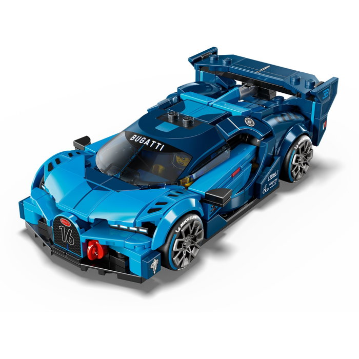 LEGO Speed Champions Bugatti Vision Gran Turismo 77253 LEGO Speed Champions Bugatti Vision Gran Turismo 77253