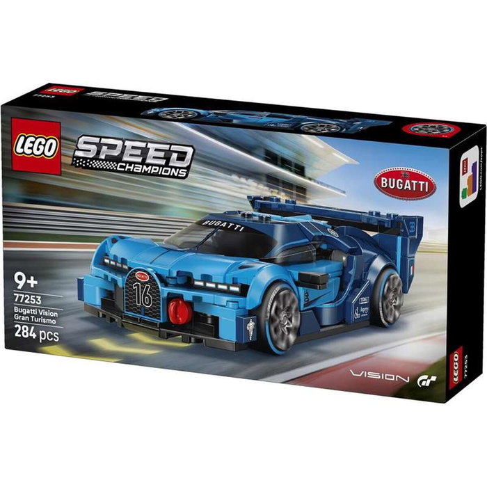 LEGO Speed Champions Bugatti Vision Gran Turismo 77253 LEGO Speed Champions Bugatti Vision Gran Turismo 77253