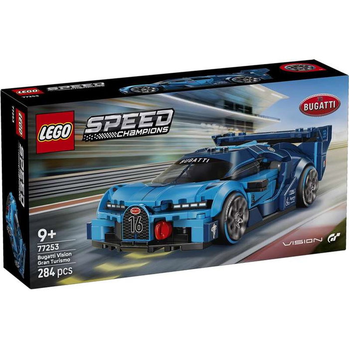 LEGO Speed Champions Bugatti Vision Gran Turismo 77253 LEGO Speed Champions Bugatti Vision Gran Turismo 77253