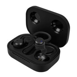 Phoenix Spartan Casque Bluetooth 5.3 Sport Écouteurs Sans Fil Oreillette avec Étui de Charge 200 mAh