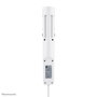 Neomounts DS22-840WH6 VOLT Prise de Bureau avec Pince, 2x USB-C 20W, 1x USB-A 18W, 3 Prises 230V Type F 3680W, Charge Rapide, Cordon 1,4m - Blanc