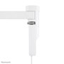 Neomounts DS22-840WH6 VOLT Prise de Bureau avec Pince, 2x USB-C 20W, 1x USB-A 18W, 3 Prises 230V Type F 3680W, Charge Rapide, Cordon 1,4m - Blanc
