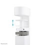Neomounts DS22-840WH6 VOLT Prise de Bureau avec Pince, 2x USB-C 20W, 1x USB-A 18W, 3 Prises 230V Type F 3680W, Charge Rapide, Cordon 1,4m - Blanc