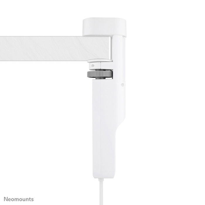 Réglette Neomounts VOLT DESK CLAMP Blanc (1,4 m)