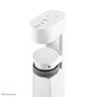 Réglette Neomounts VOLT DESK CLAMP Blanc (1,4 m)