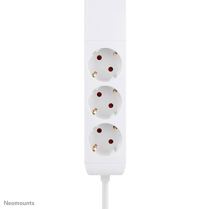 Réglette Neomounts VOLT DESK CLAMP Blanc (1,4 m)