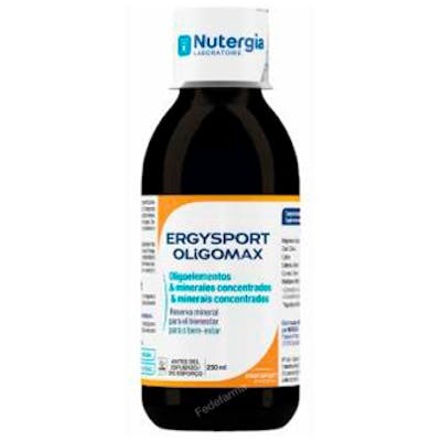 NUTERGIA ERGYSPORT OLIGOMAX 250 ml