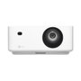 Optoma ML1080ST Projecteur DLP Laser Full HD 1080p, Ultraportable, Tiri Court, 1200 Lumens, HDMI 2.1, USB-C, Autofocus ToF