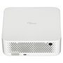 Optoma ML1080ST Projecteur DLP Laser Full HD 1080p, Ultraportable, Tiri Court, 1200 Lumens, HDMI 2.1, USB-C, Autofocus ToF