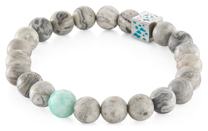 Noble Collection Minecraft Bracelet en Minerai de Diamant