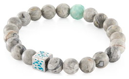 Noble Collection Minecraft Bracelet en Minerai de Diamant