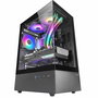Boîtier ATX semi-tour Mars Gaming MCXO Noir
