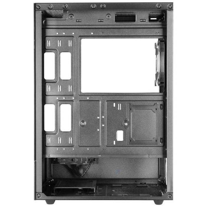 Boîtier ATX semi-tour Mars Gaming MCXO Noir
