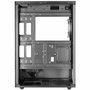 Boîtier ATX semi-tour Mars Gaming MCXO Noir