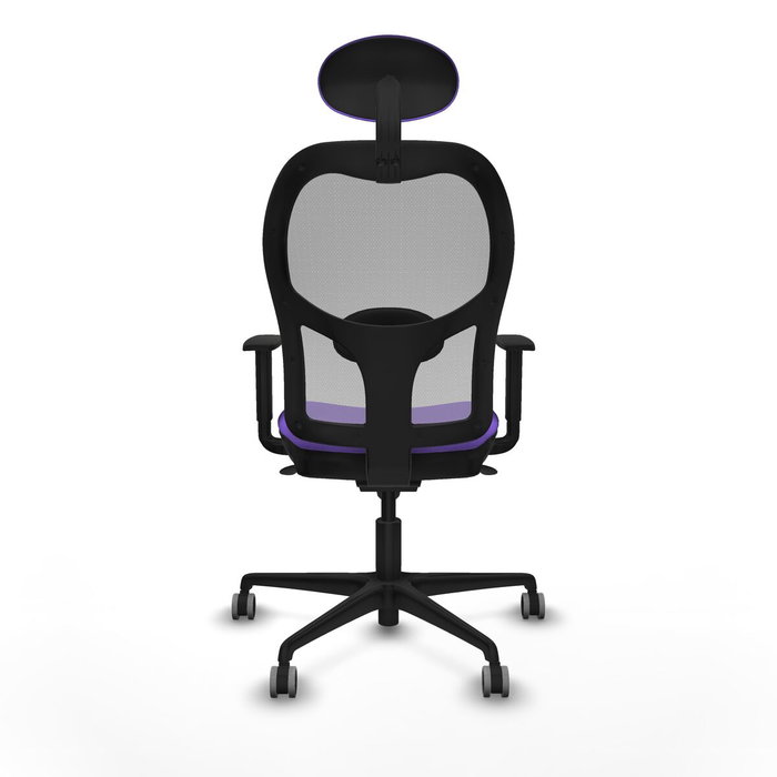Piqueras y Crespo Chaise de Bureau Jorquera 1D036G1 Lila