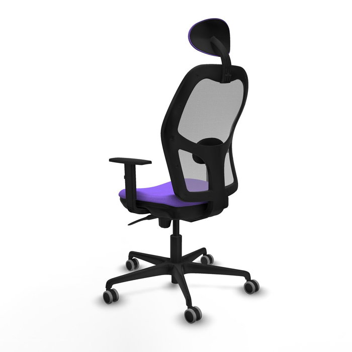 Piqueras y Crespo Chaise de Bureau Jorquera 1D036G1 Lila