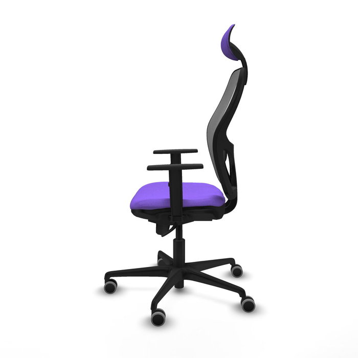 Piqueras y Crespo Chaise de Bureau Jorquera 1D036G1 Lila