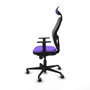 Piqueras y Crespo Chaise de Bureau Jorquera 1D036G1 Lila