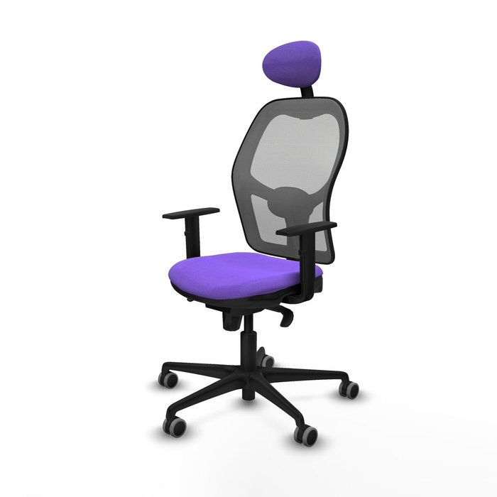 Piqueras y Crespo Chaise de Bureau Jorquera 1D036G1 Lila