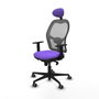 Piqueras y Crespo Chaise de Bureau Jorquera 1D036G1 Lila