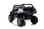 Voiture électrique pour enfants Mercedes Benz Unimog Blanc 12 V