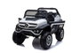 Voiture électrique pour enfants Mercedes Benz Unimog Blanc 12 V