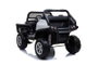 Voiture électrique pour enfants Mercedes Benz Unimog Blanc 12 V