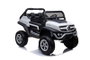 Voiture électrique pour enfants Mercedes Benz Unimog Blanc 12 V