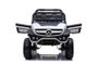 Voiture électrique pour enfants Mercedes Benz Unimog Blanc 12 V