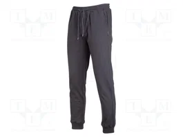 LAHTI PRO Pantalon de jogging noir XL