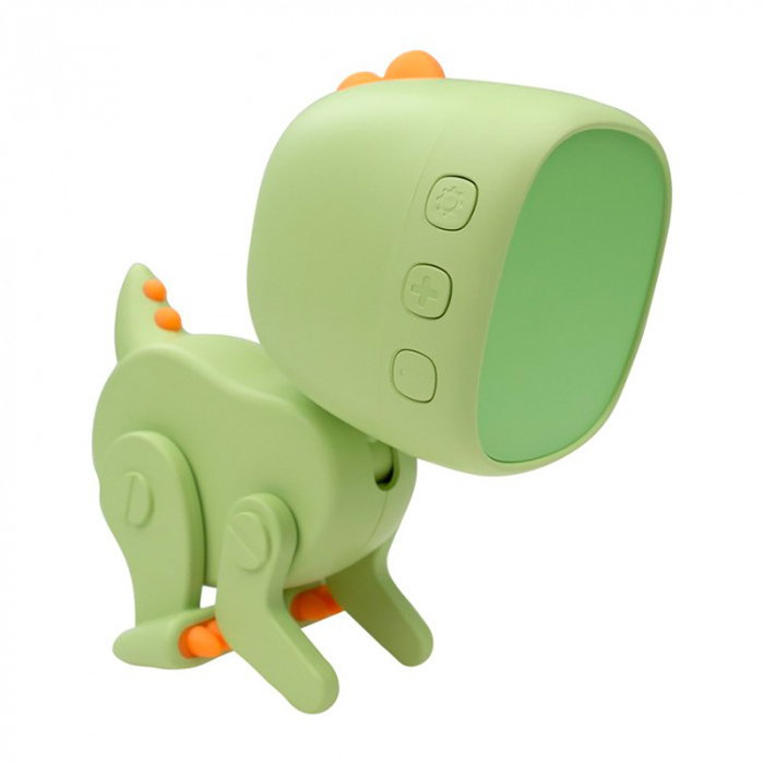 Mary´S Réveil rechargeable modèle Robo dino