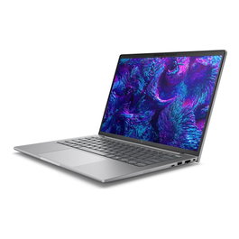 HP ZBook 8 G1i AI Ordinateur Portable Intel Core Ultra 7 255H 32 Go RAM SSD 1 To 16" WUXGA Windows 11 Pro