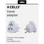 Chargeur mural Celly TRAVELADAPTERUS