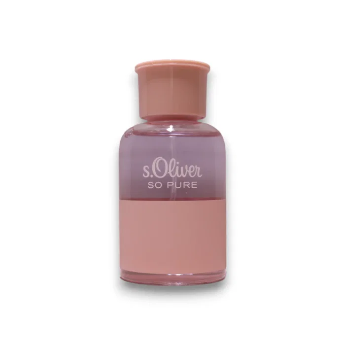 S. Oliver So Pure Eau de Toilette pour femmes 50 ml S. Oliver So Pure Eau de Toilette pour femmes 50 ml