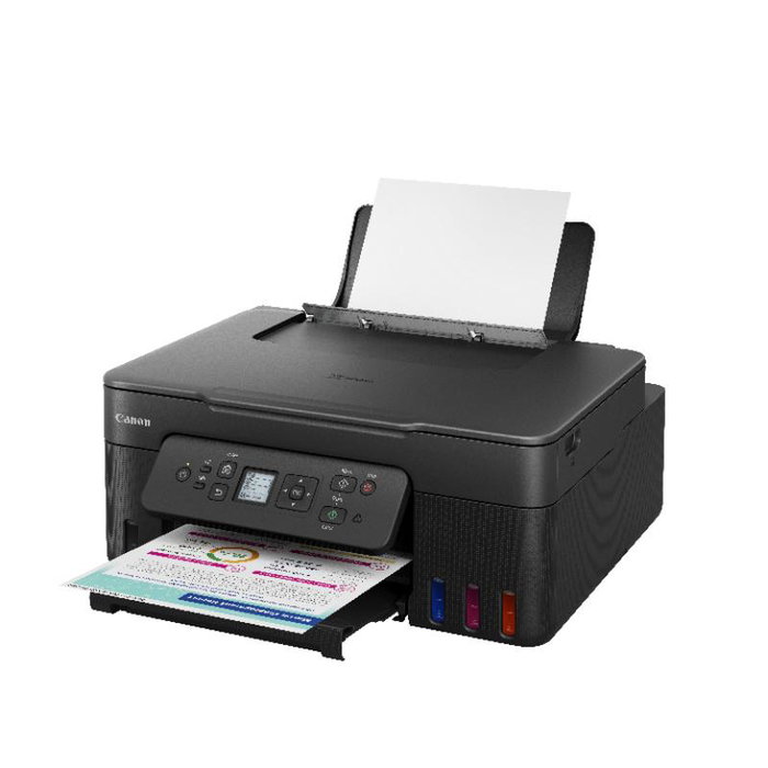 Canon Pixma G3480 Imprimante Jet d'encre Noir Canon Pixma G3480 Imprimante Jet d'encre Noir