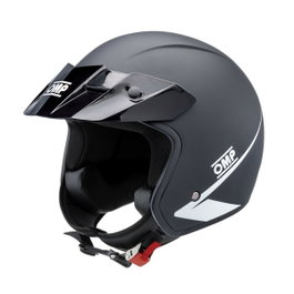 Omp Casque Star ECE 22.06 Noir Mat Taille S