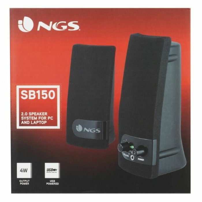 Haut-parleurs de PC NGS SB150
