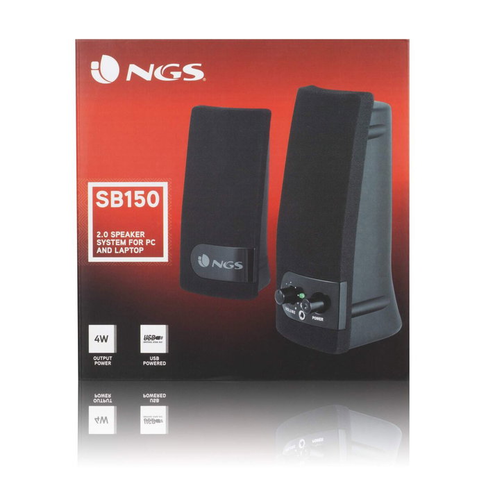 Haut-parleurs de PC NGS SB150