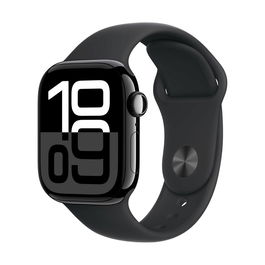 Montre intelligente Apple MWXG3QL/A Noir 1,77"