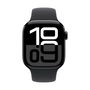 Montre intelligente Apple MWXG3QL/A Noir 1,77"