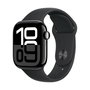 Montre intelligente Apple Watch Series 10 GPS + Cellular Noir 1,77"