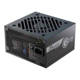 Seasonic SRP-CBC651-A5A51JF Core BC-650 - Alimentation PC 650W, Noir
