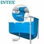 Piscine Démontable Intex 28274NP 450 x 84 x 220 cm