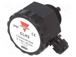 CARLO GAVAZZI Fixation d'électrodes en polypropylène CLH3