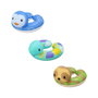 Bestway Bouée Gonflable Animaux Multicolore