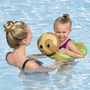 Bestway Flotteur Gonflable Animaux Couleur Assortie 50x46/50x52 cm 3-6 Ans Plage et Piscine 36405