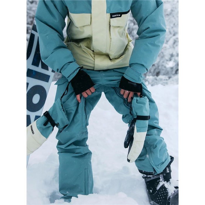 Pantalons de neige Burton Covert 2.0 Eau Homme XL