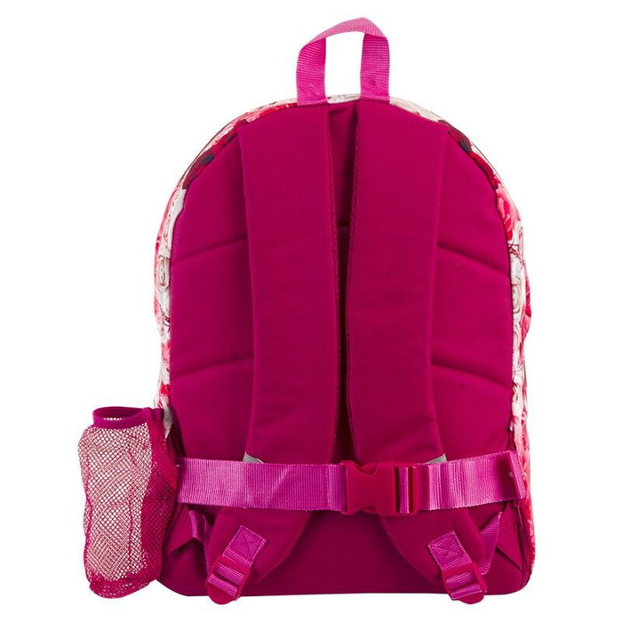 PERONA Sac à dos Rose 42 cm - Taille: 42x30x15 cm
